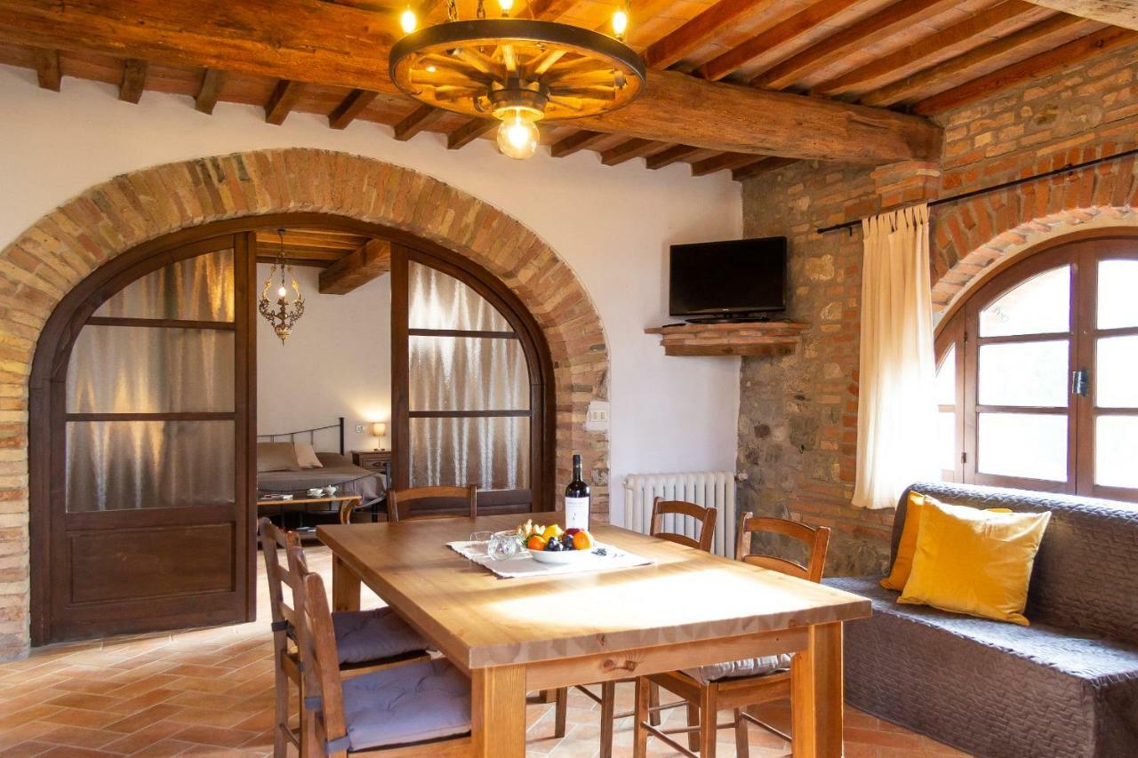 Agriturismo Le Vignacce Villa Santa Luce Exterior photo
