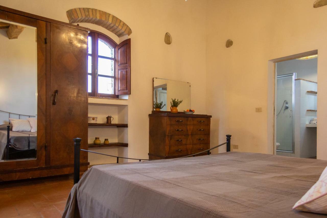 Agriturismo Le Vignacce Villa Santa Luce Exterior photo