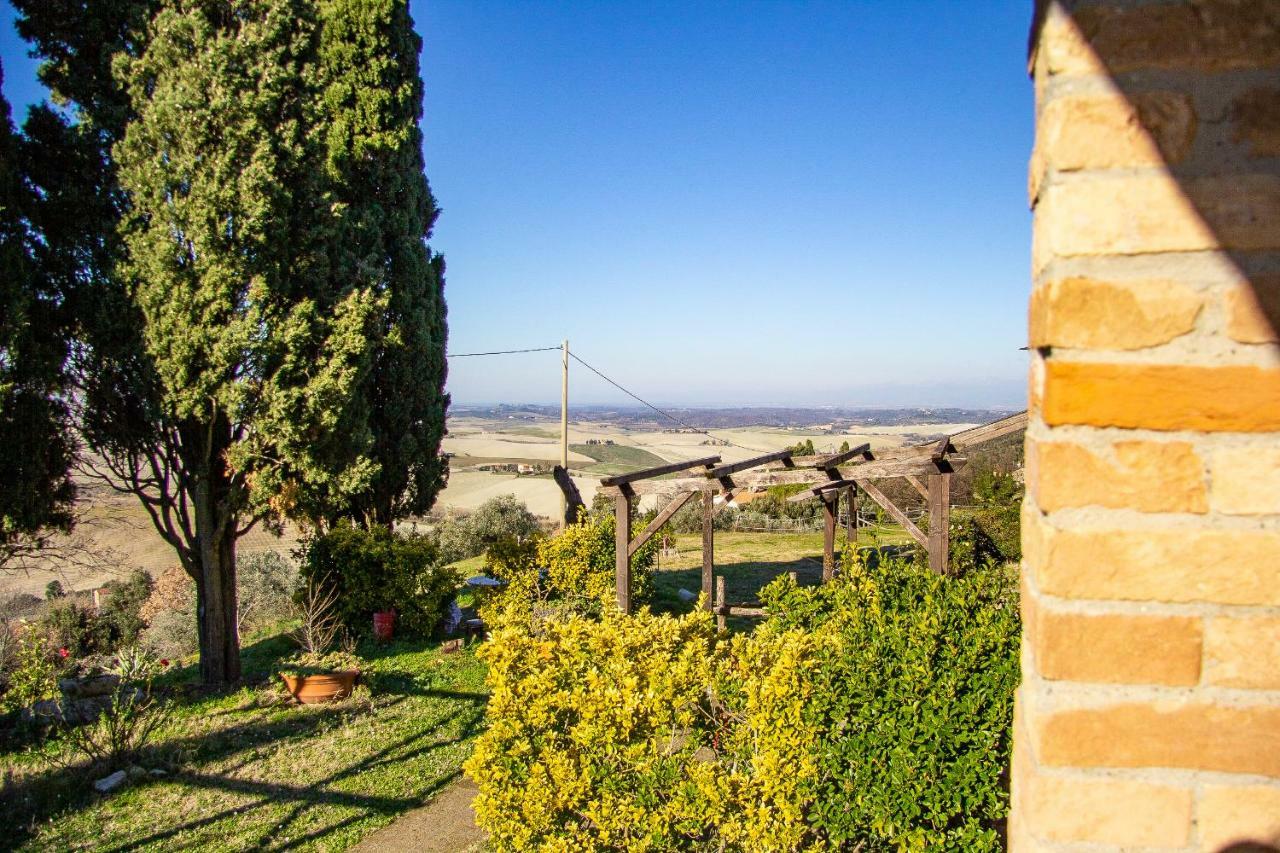 Agriturismo Le Vignacce Villa Santa Luce Exterior photo