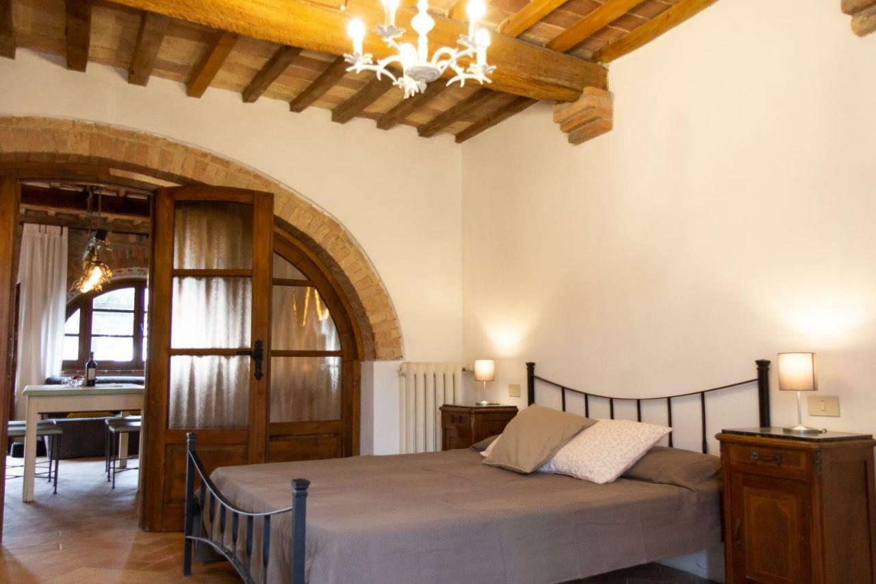 Agriturismo Le Vignacce Villa Santa Luce Exterior photo