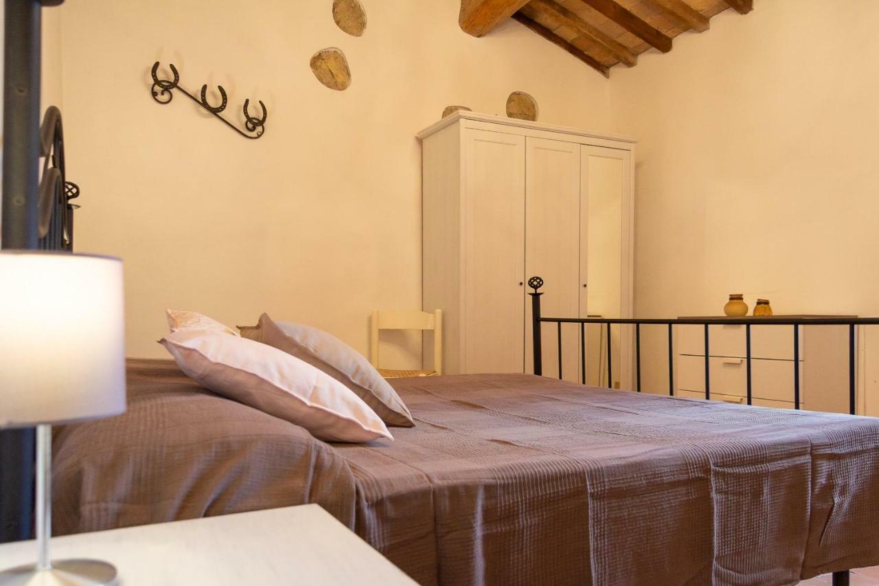 Agriturismo Le Vignacce Villa Santa Luce Exterior photo