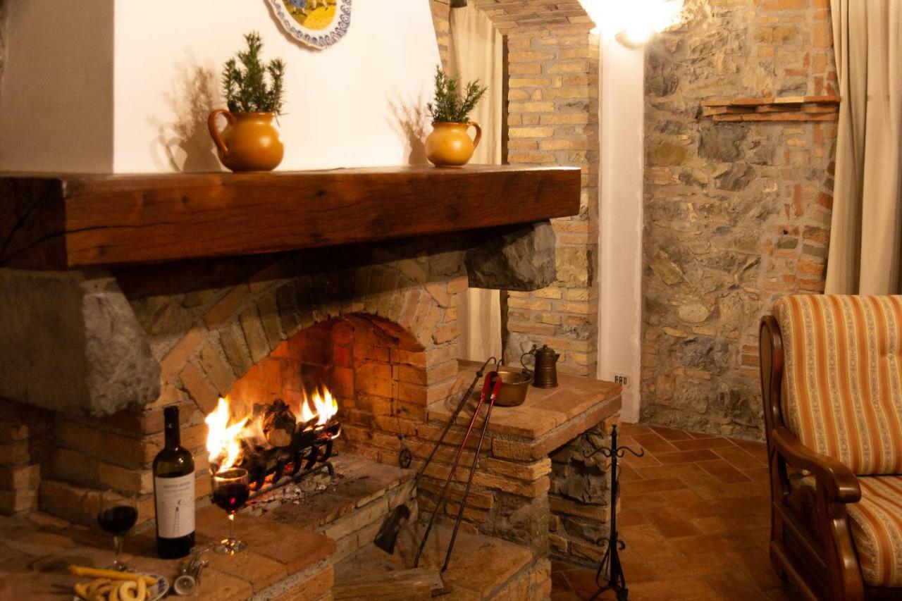 Agriturismo Le Vignacce Villa Santa Luce Exterior photo