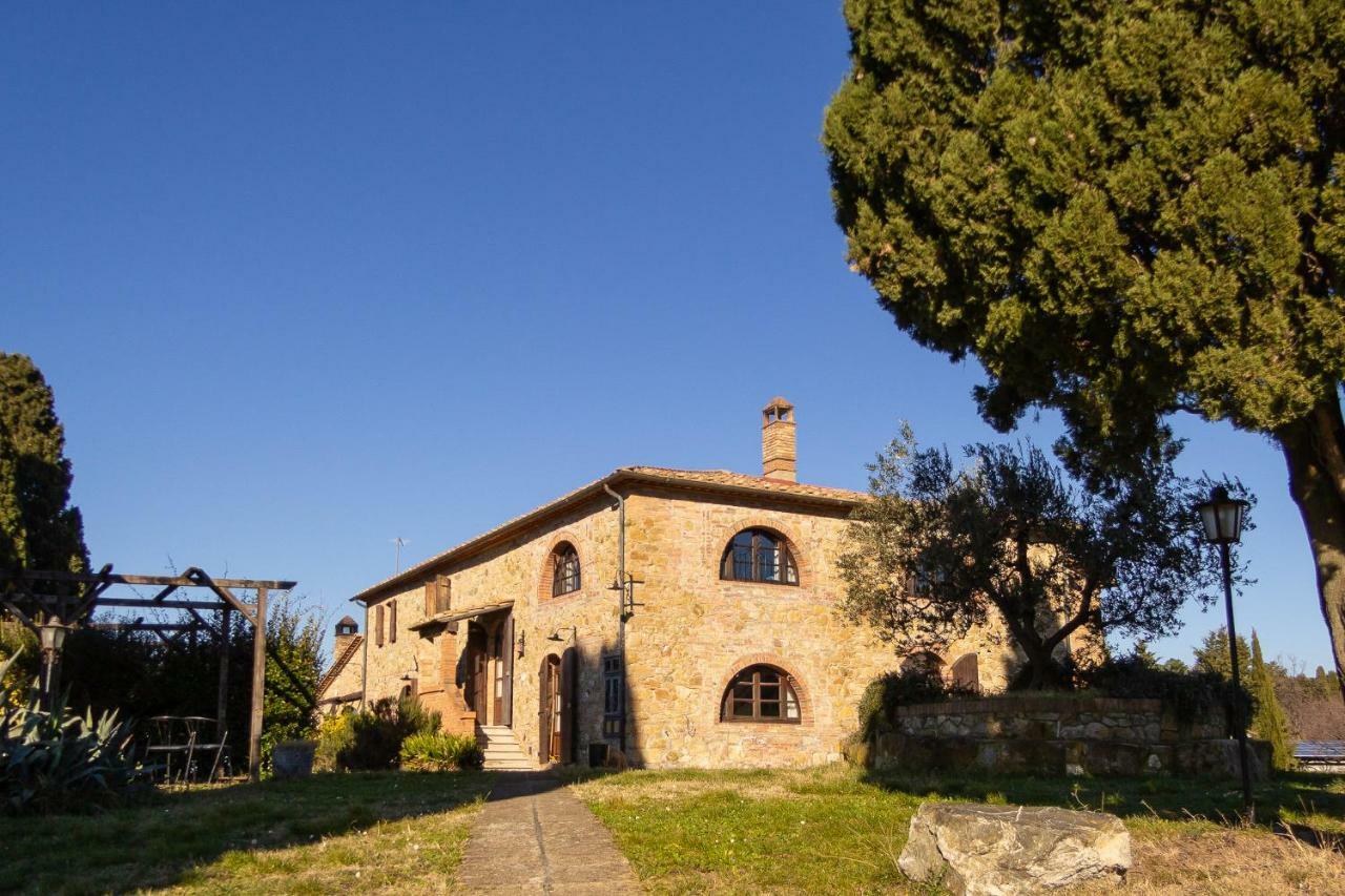 Agriturismo Le Vignacce Villa Santa Luce Exterior photo
