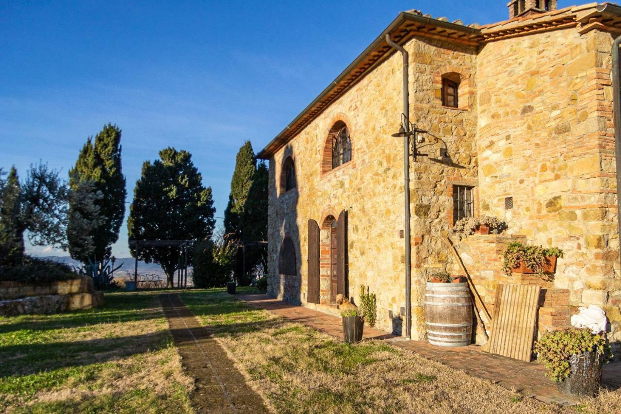Agriturismo Le Vignacce Villa Santa Luce Exterior photo